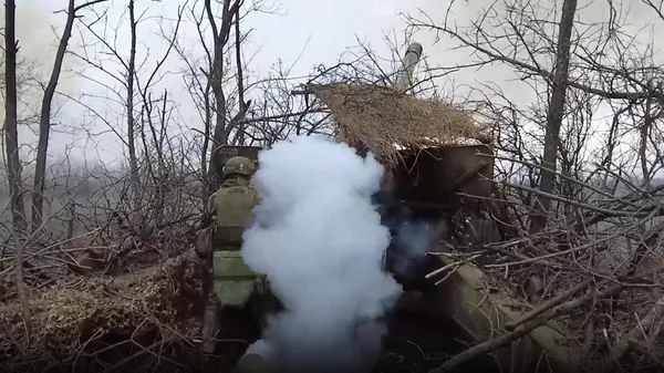 Воины-десантники группировки Днепр улучшили тактическое положение и освободили Приморское Запорожской области - Sputnik Казахстан