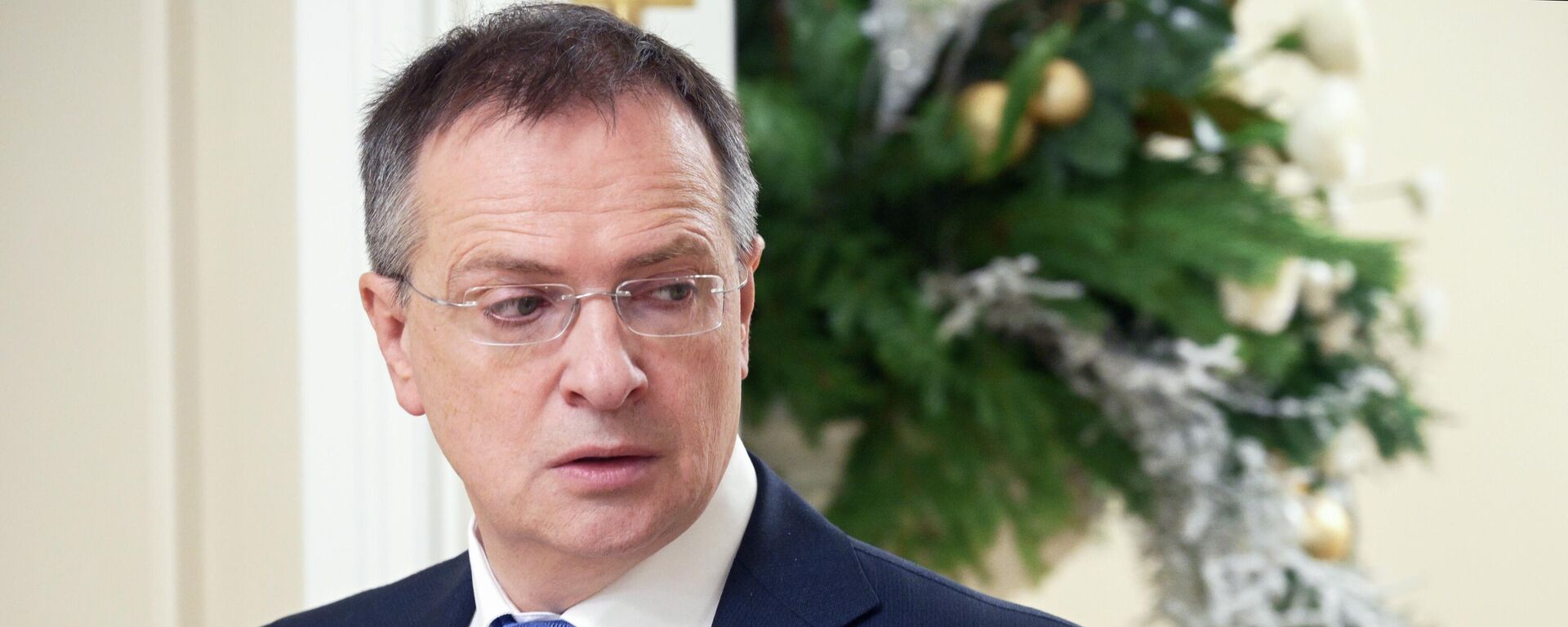 Президент Владимир Путин принял участие в работе Высшего Евразийского экономического совета - Sputnik Казахстан, 1920, 18.02.2026