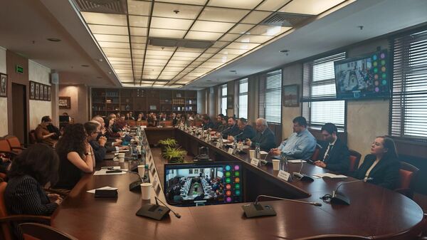 ЕЭК планирует использовать искусственный интеллект в антимонопольном регулировании - Sputnik Казахстан