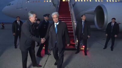 Токаев прибыл в США 