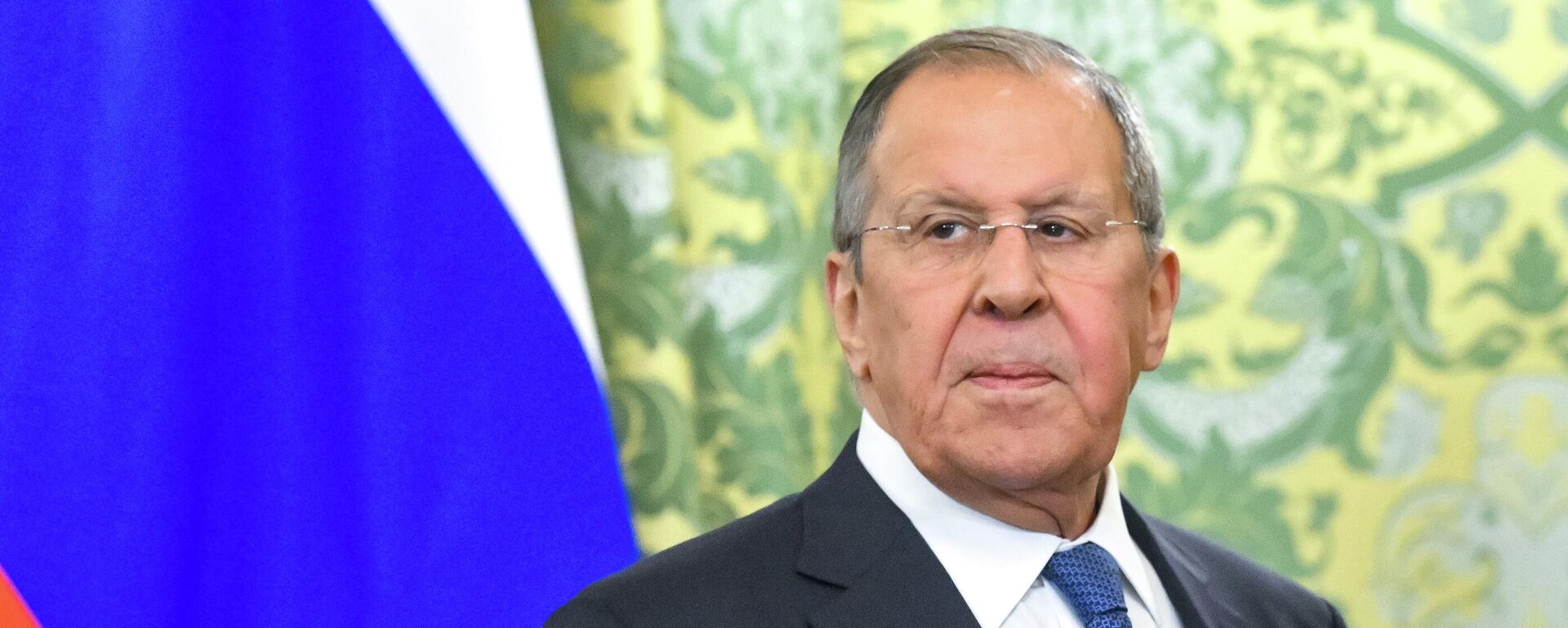 Министр иностранных дел РФ Сергей Лавров  - Sputnik Казахстан, 1920, 19.04.2026