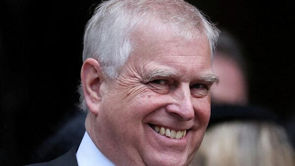 Эндрю Маунтбаттен-Виндзор - Sputnik Казахстан