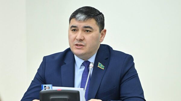 Алишер Сатвалдиев - Sputnik Казахстан