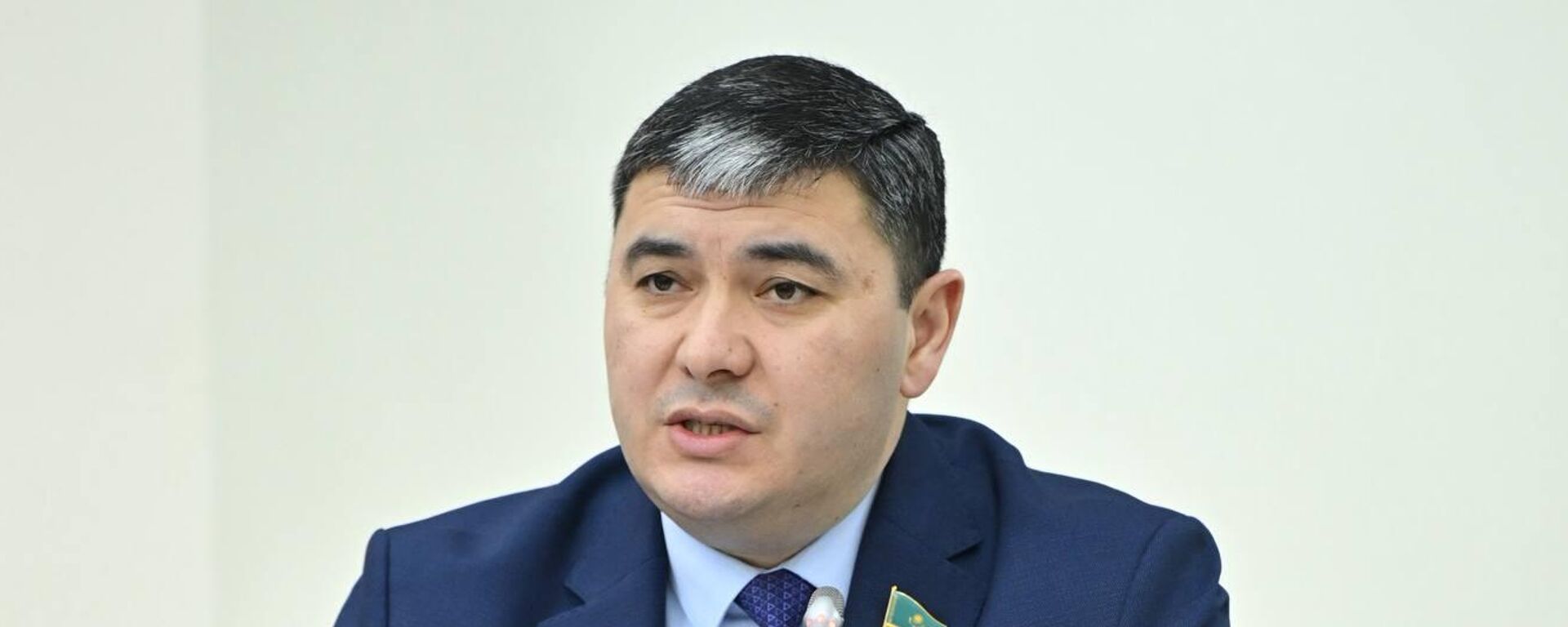 Алишер Сатвалдиев - Sputnik Казахстан, 1920, 19.02.2026