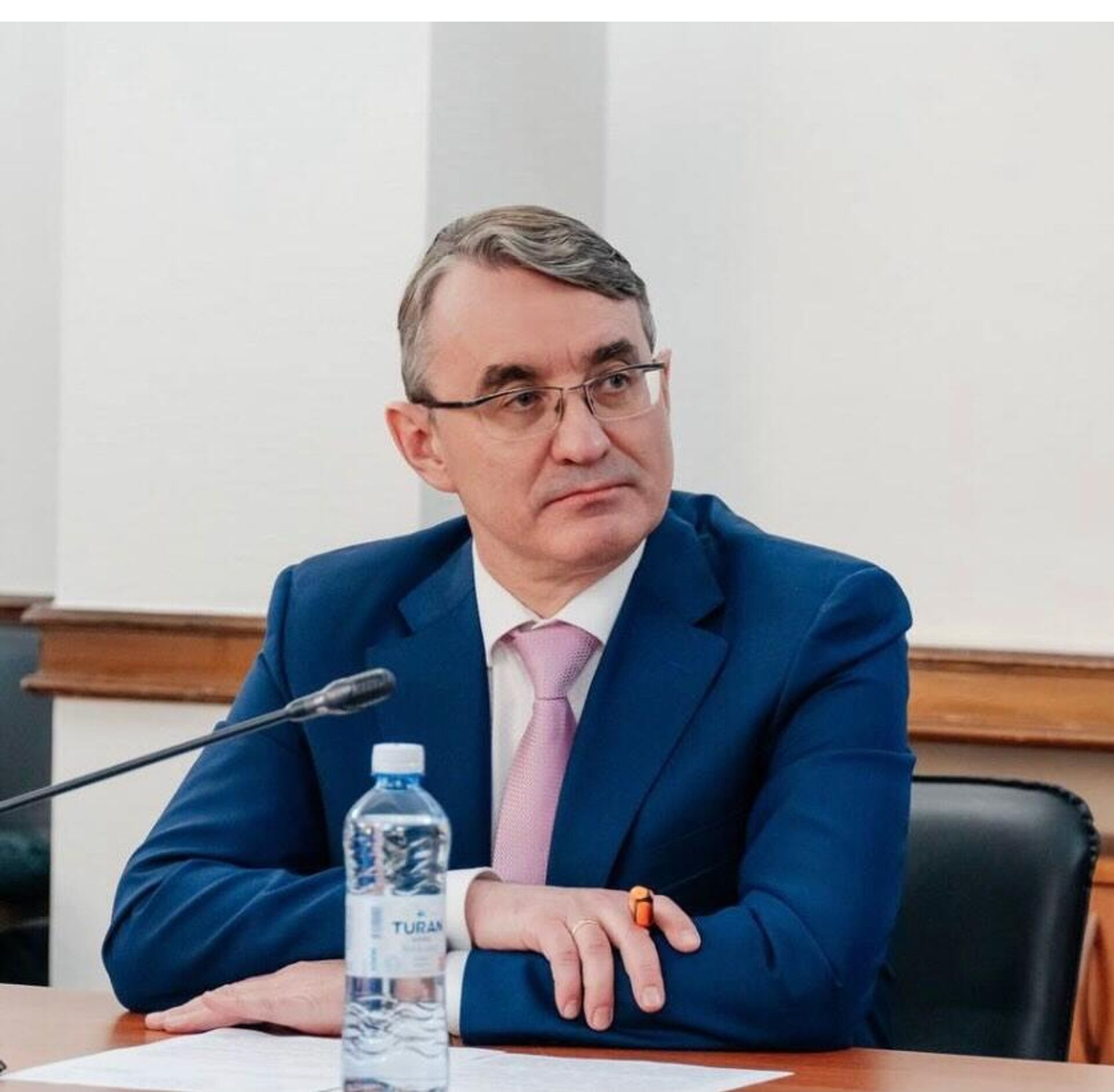 Сергей Агафонов - Sputnik Казахстан, 1920, 19.02.2026