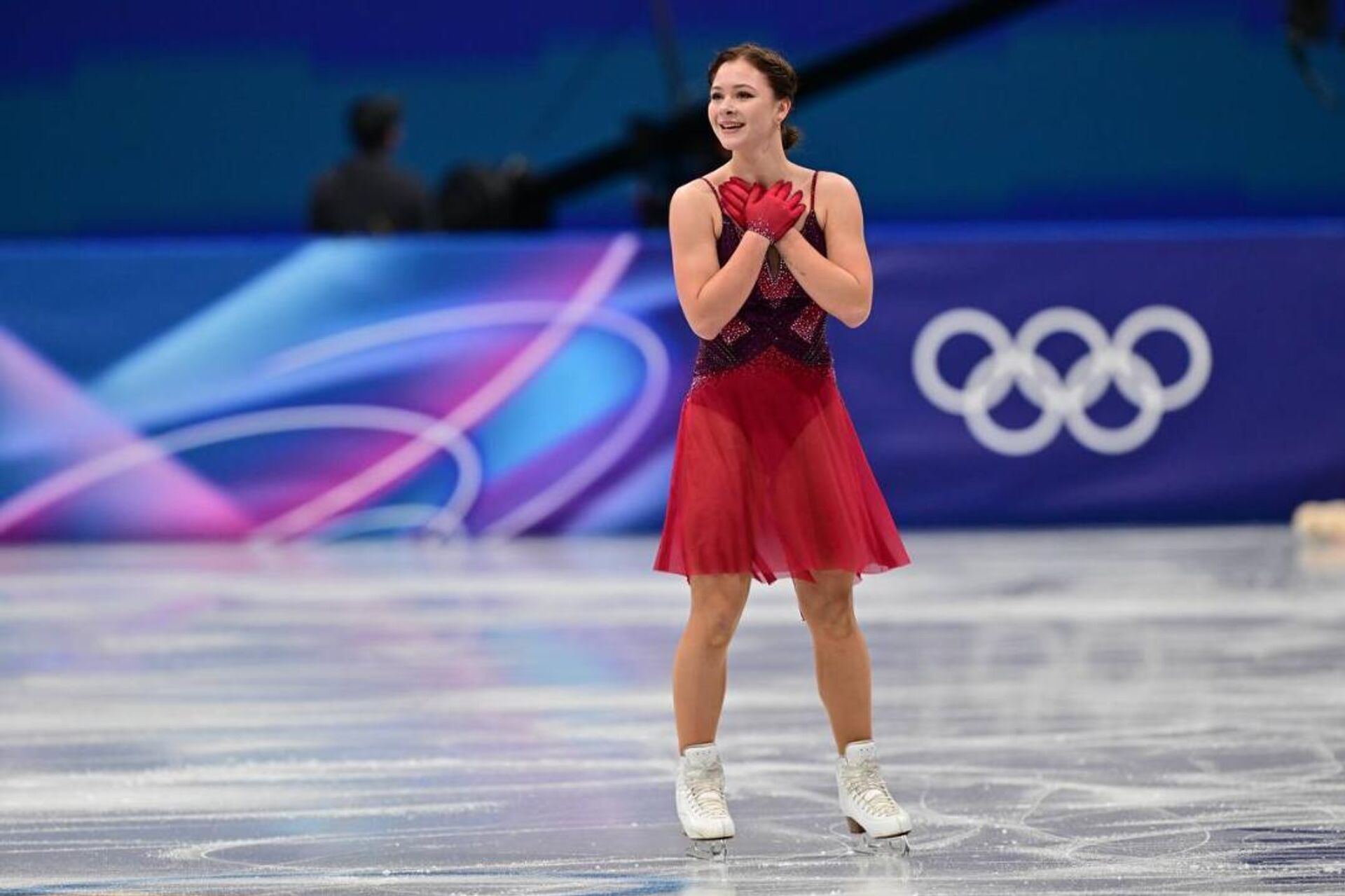 Софья Самоделкина - Sputnik Казахстан, 1920, 20.02.2026