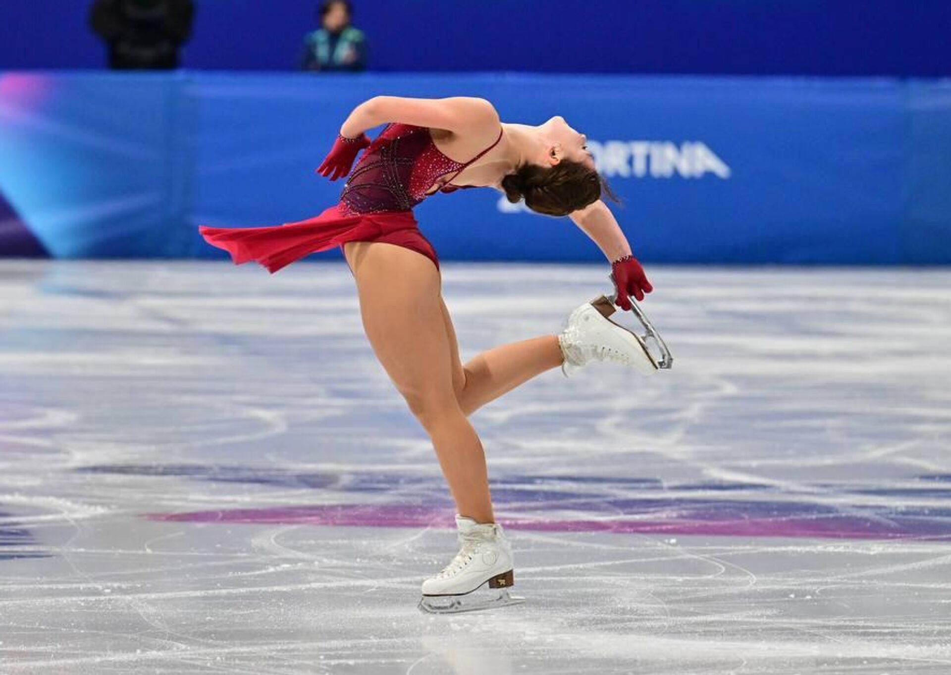 Софья Самоделкина - Sputnik Қазақстан, 1920, 20.02.2026