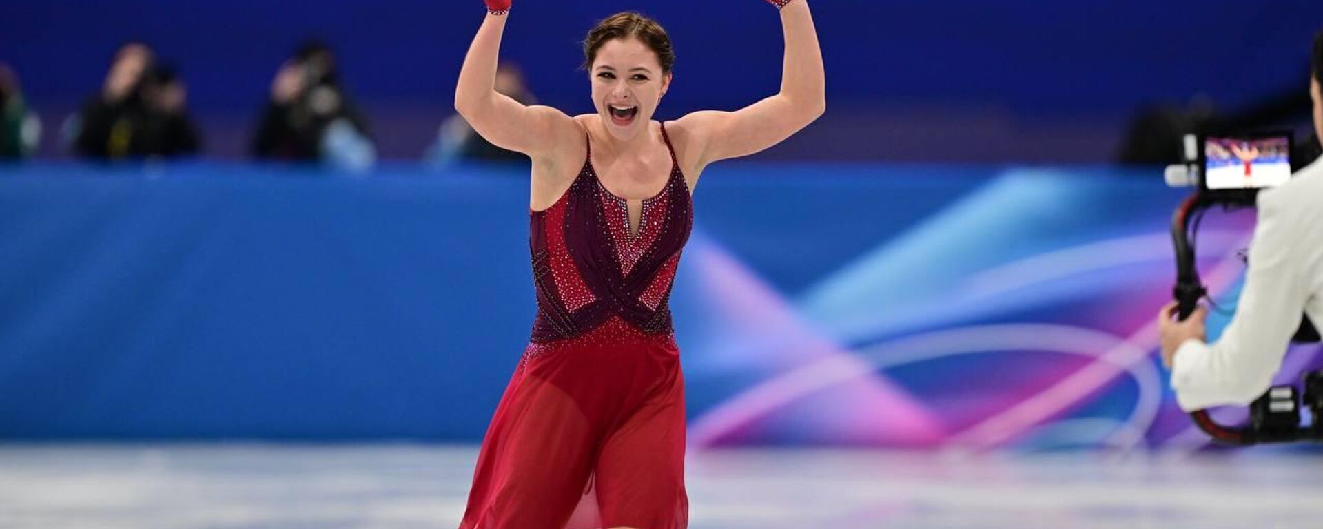 Софья Самоделкина - Sputnik Қазақстан, 1920, 20.02.2026