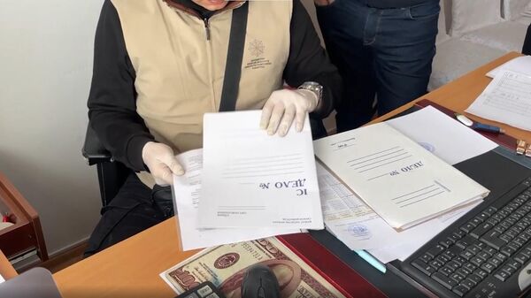 АФМ выявил хищения в районном отделе образования Туркестанской области   - Sputnik Казахстан