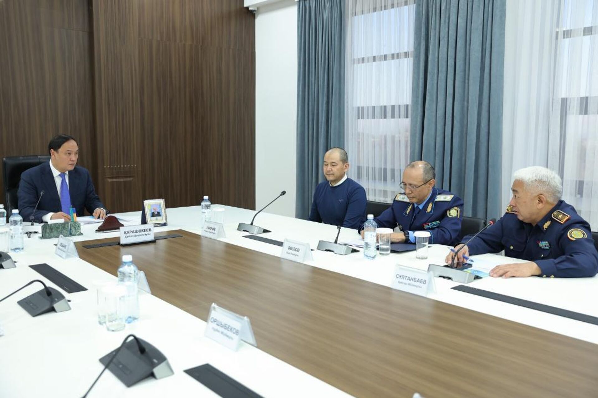 Жителя Тараза наградили за спасение девочки  - Sputnik Казахстан, 1920, 20.02.2026