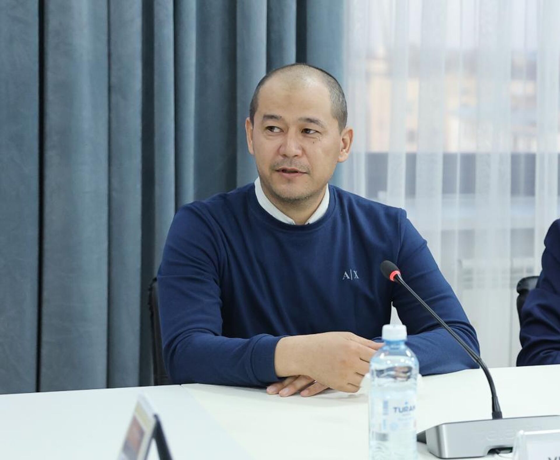 Жителя Тараза наградили за спасение девочки  - Sputnik Казахстан, 1920, 20.02.2026