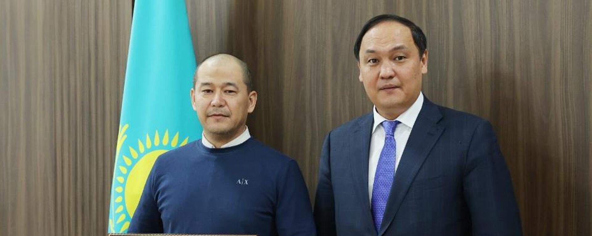 Жамбыл облысының әкімі 13 жастағы қызды құтқарған тұрғынға алғыс білдірді - Sputnik Қазақстан, 1920, 20.02.2026