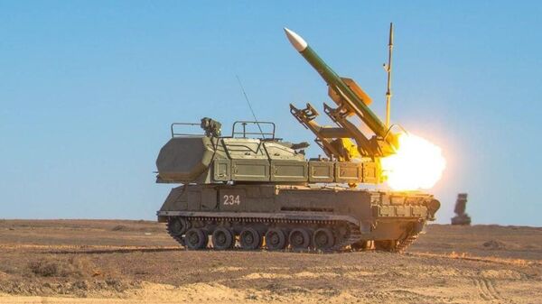 Войска ПВО Казахстана - Sputnik Казахстан