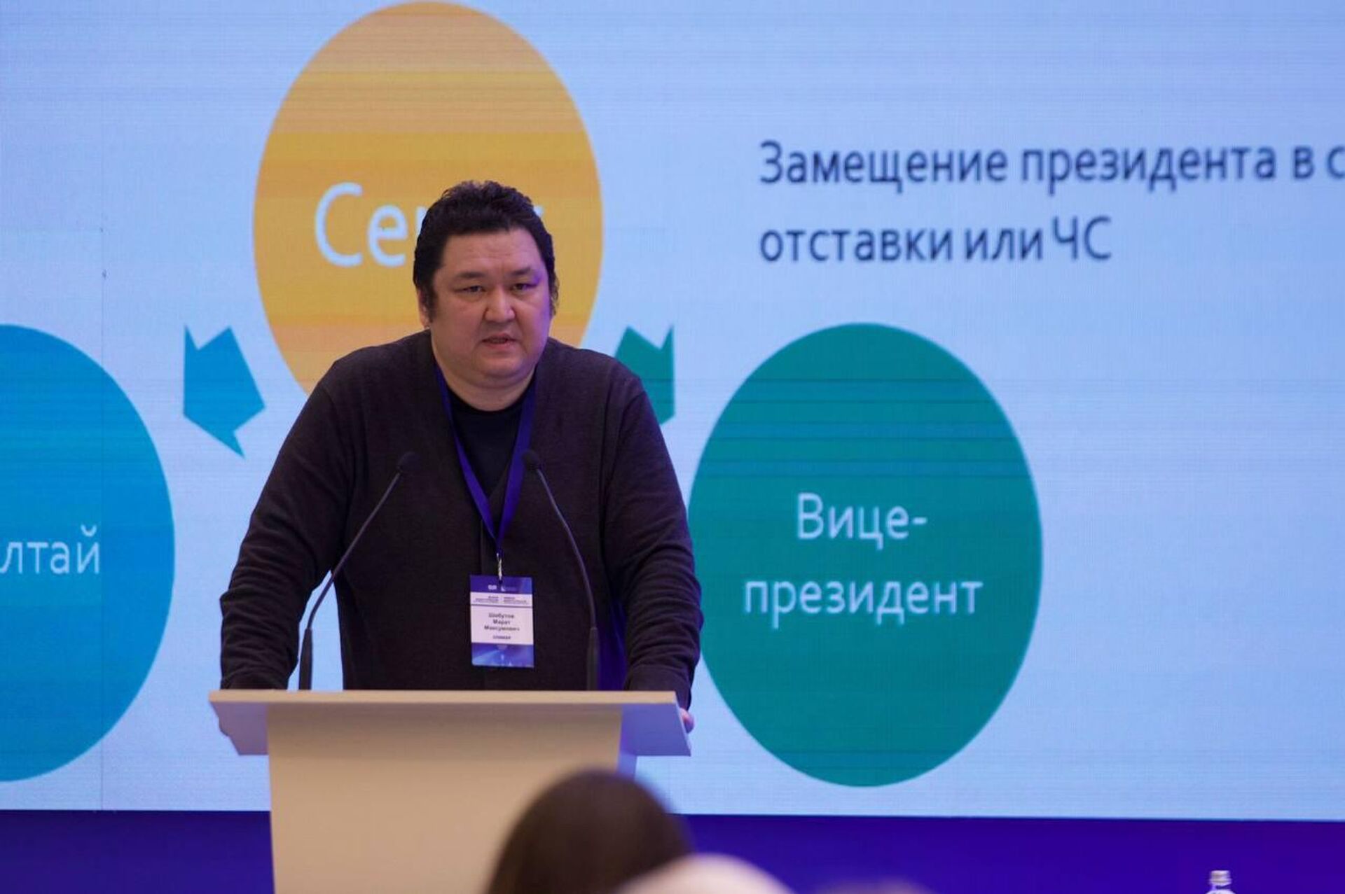 Политолог Марат Шибутов - Sputnik Казахстан, 1920, 21.02.2026