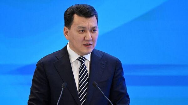 Ерлан Карин - Sputnik Казахстан