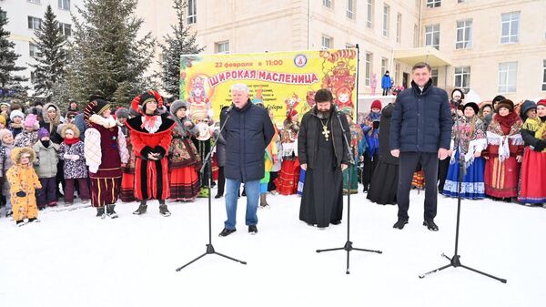 Послы России и Беларуси поздравили казахстанцев с Масленицей.  - Sputnik Казахстан