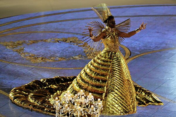 Церемония закрытия XXV Олимпийских игр в Вероне Церемония закрытия XXV Олимпийских игр в Вероне - Sputnik Казахстан