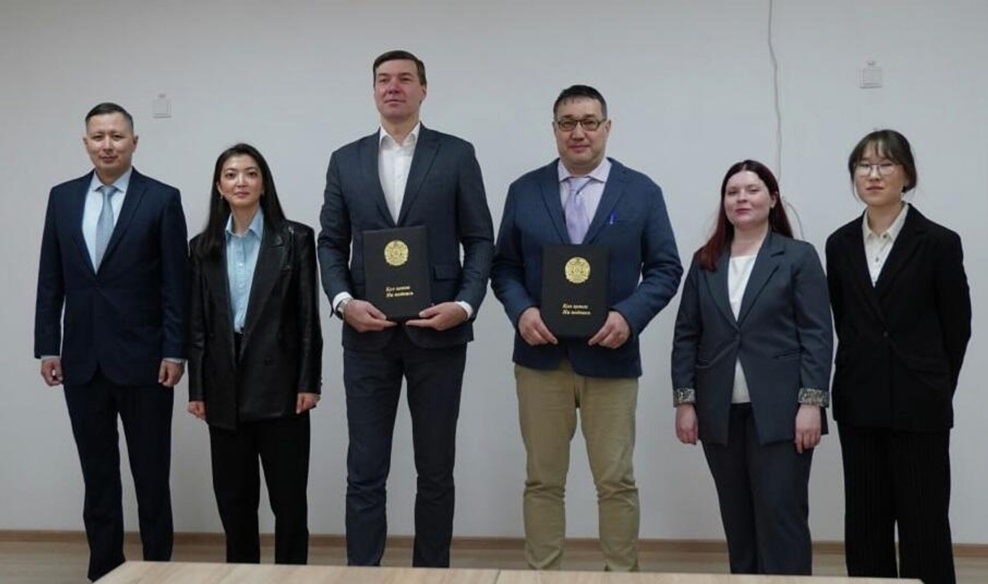  НИЯУ МИФИ и Институт ядерной физики подписали Меморандум о сотрудничестве - Sputnik Казахстан, 1920, 24.02.2026