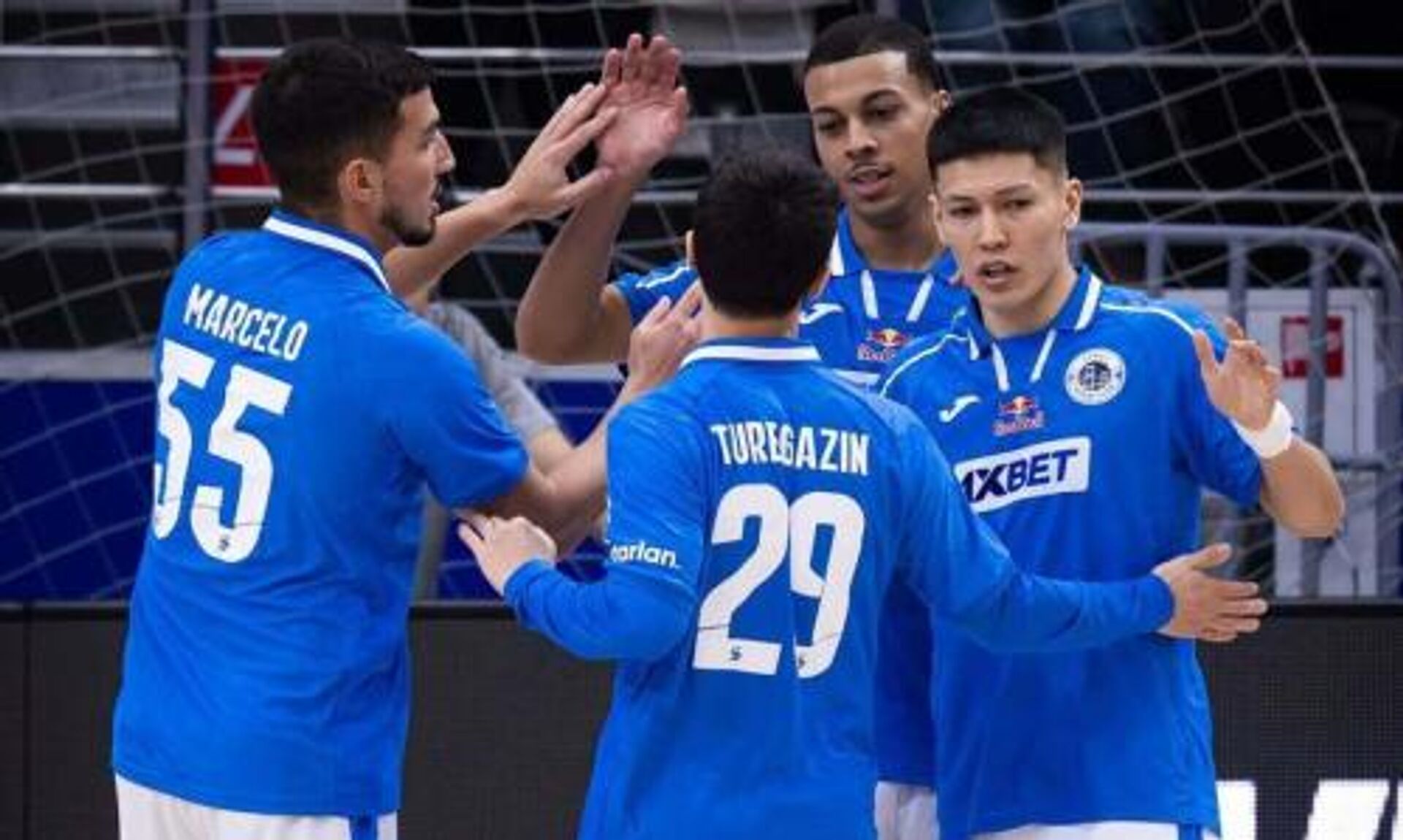 Футзальный клуб Семей - Sputnik Казахстан, 1920, 24.02.2026