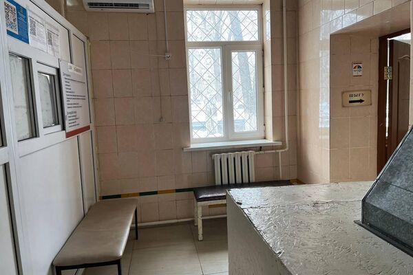 Алматы облысының Ұзынағаш ауылындағы ескі дәріхана - Sputnik Қазақстан