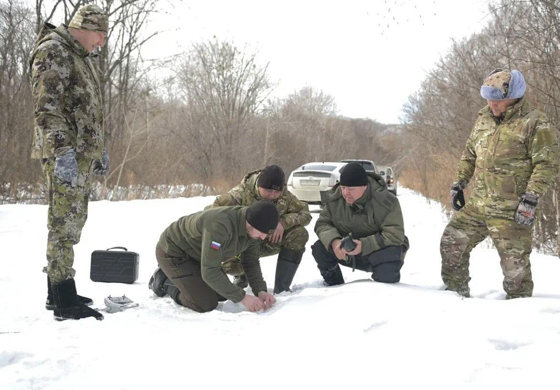 Специалисты из Казахстана прошли обучение в Хабаровском крае  - Sputnik Казахстан, 1920, 24.02.2026