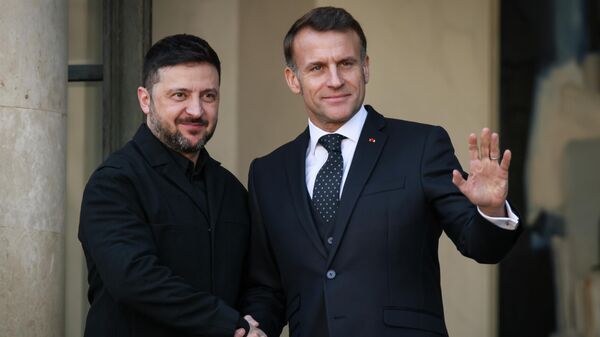 Макрон анонсировал обсуждение по Украине с участие