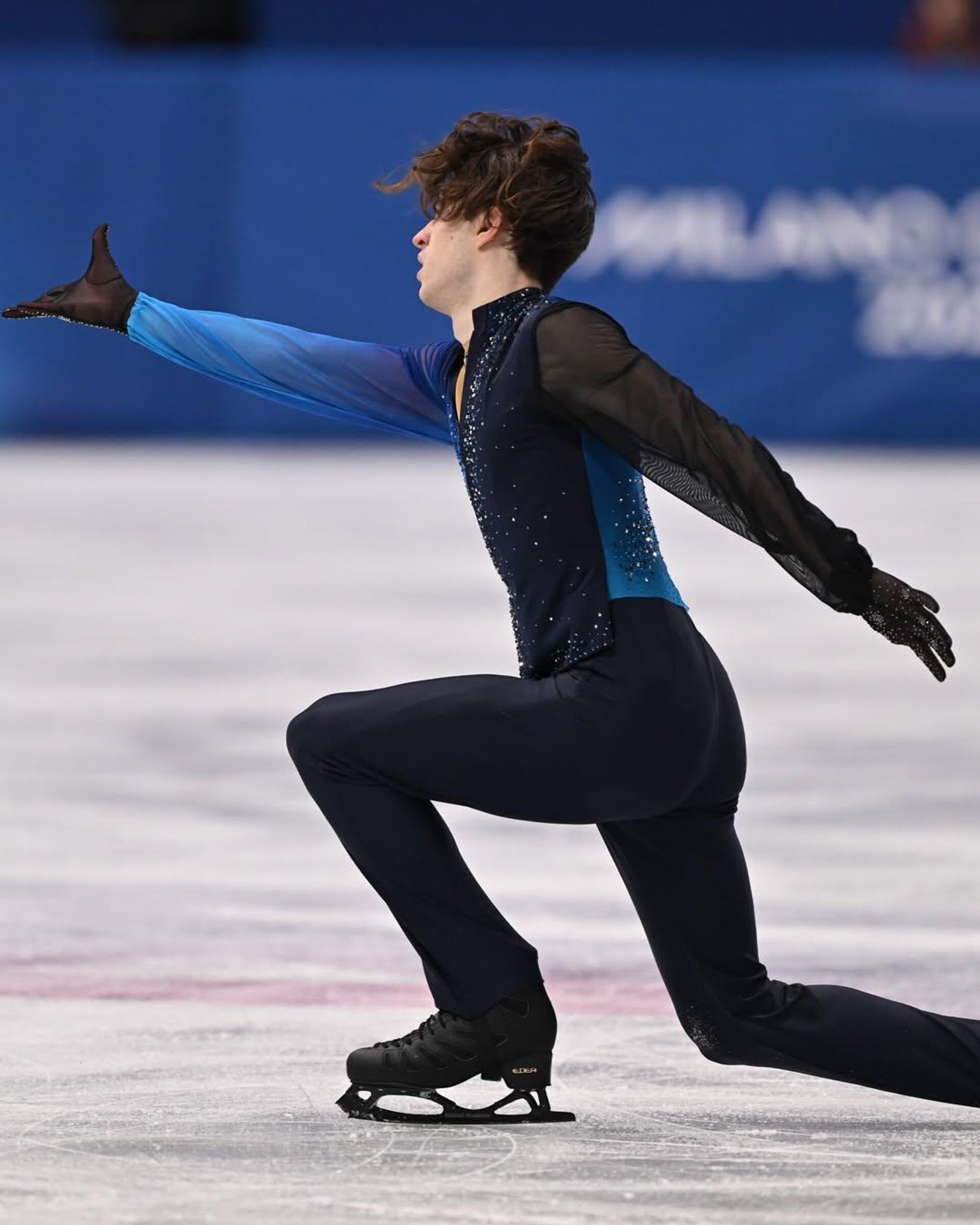 Михаил Шайдоров - Sputnik Казахстан, 1920, 25.02.2026