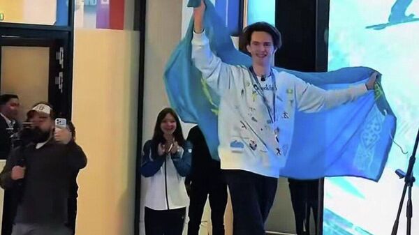 Михаил Шайдоров - Sputnik Қазақстан