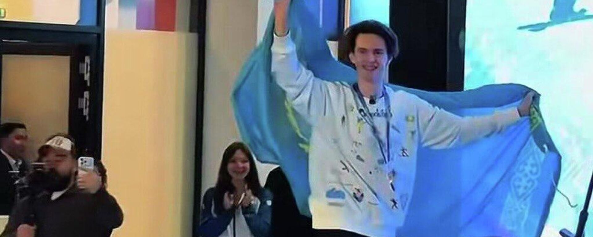 Михаил Шайдоров - Sputnik Қазақстан, 1920, 25.02.2026