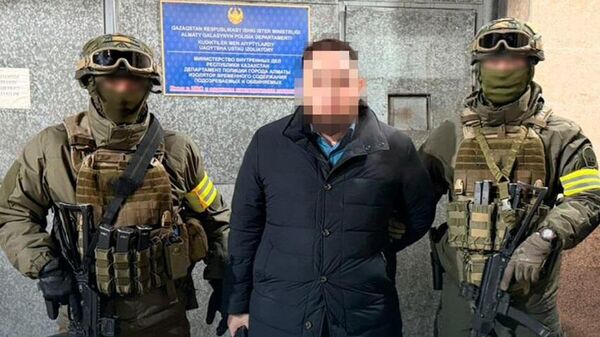 Проблемалық кредиттер қоры АҚ-ның бұрынғы басқарма төрағасы ұсталды - Sputnik Қазақстан