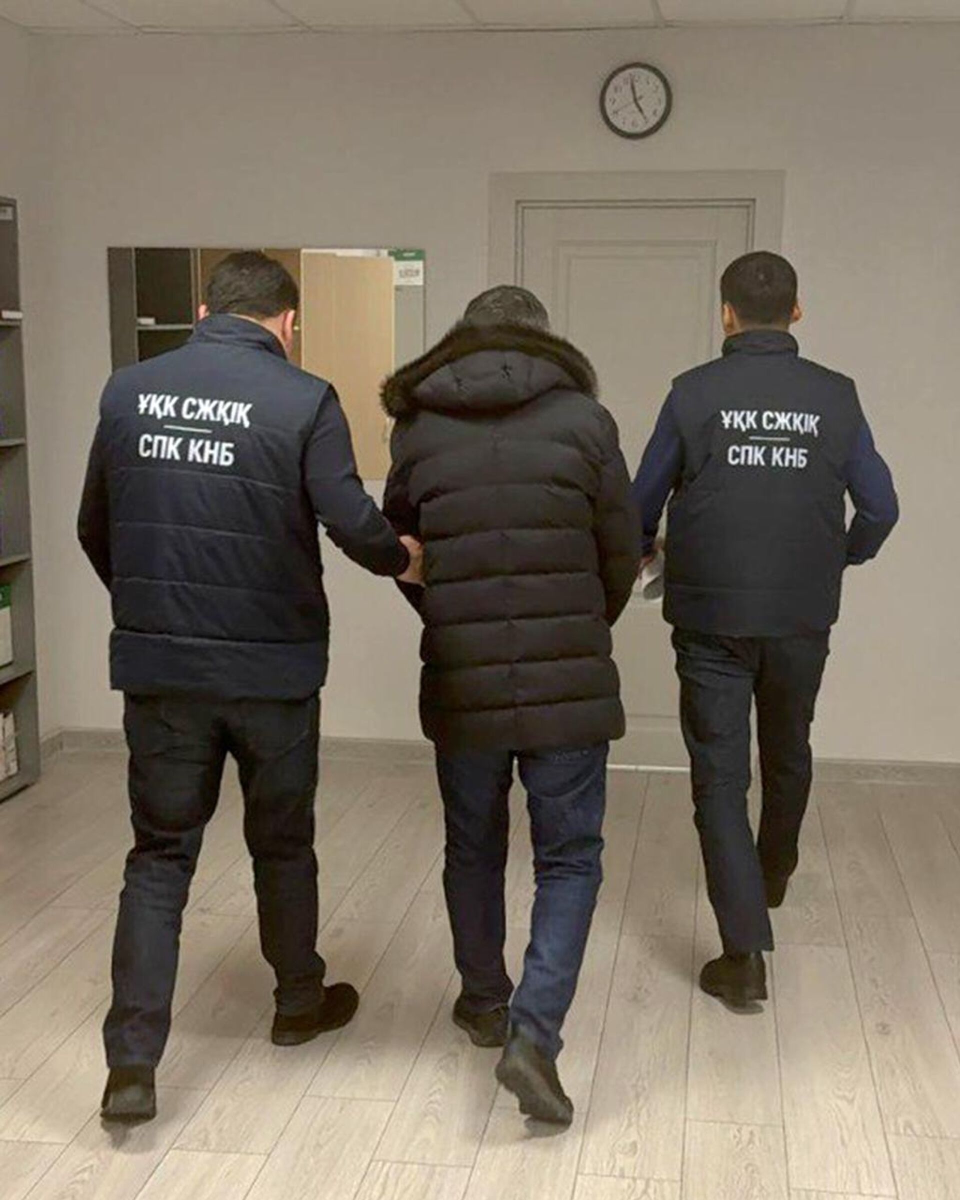 Экс-председатель правления АО Фонд проблемных кредитов Минфина Казахстана задержан КНБ - Sputnik Қазақстан, 1920, 25.02.2026