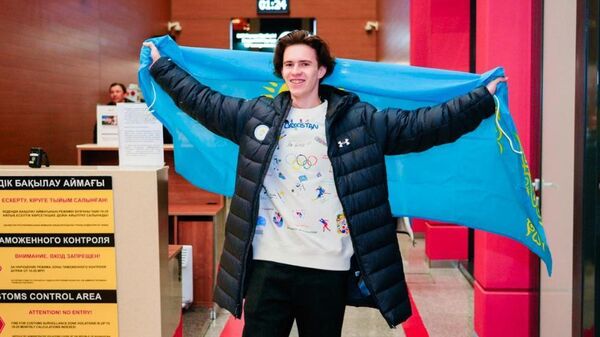 Михаил Шайдоров - Sputnik Казахстан