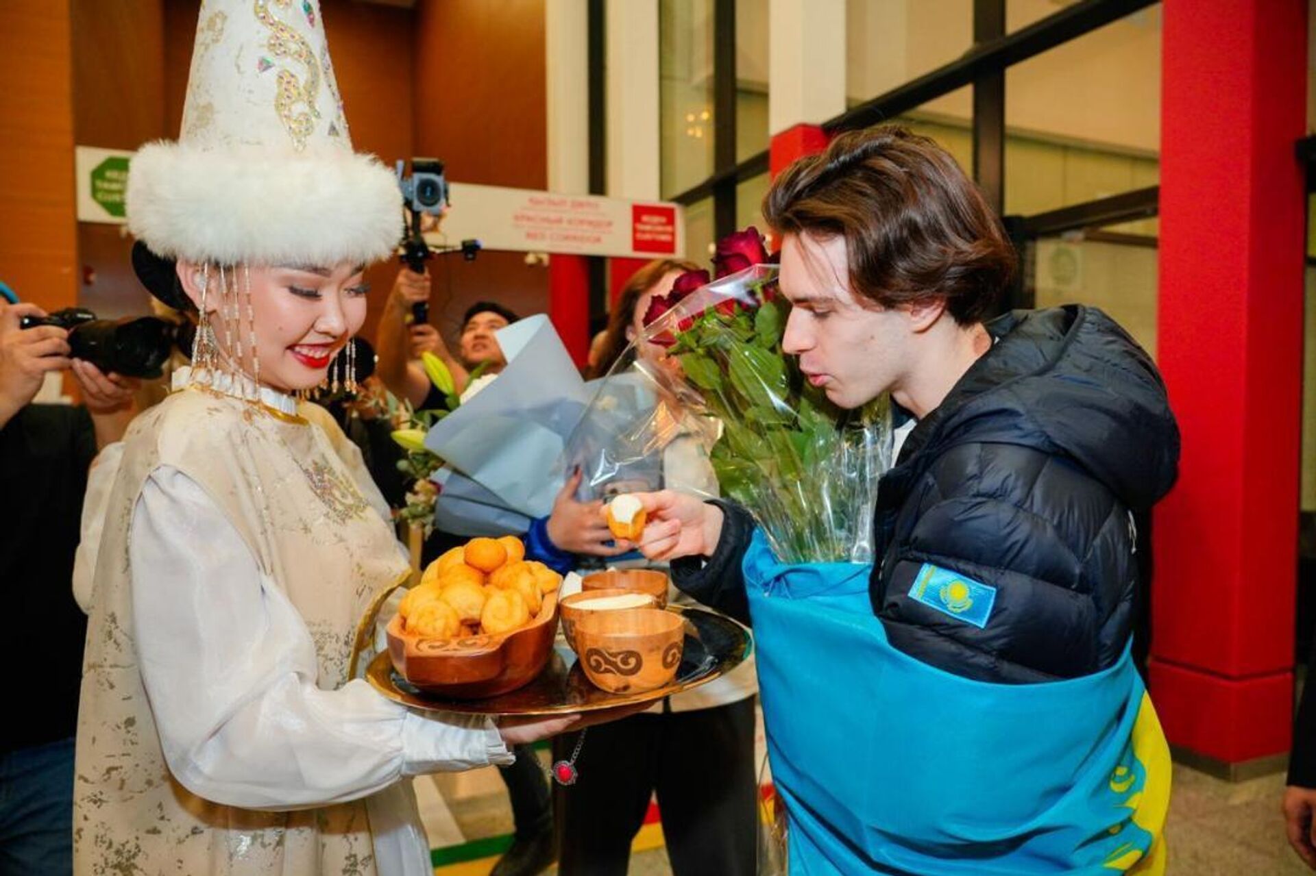 Михаил Шайдоров - Sputnik Казахстан, 1920, 25.02.2026