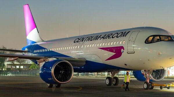 Самолеты авиакомпании Centrum Air - Sputnik Қазақстан