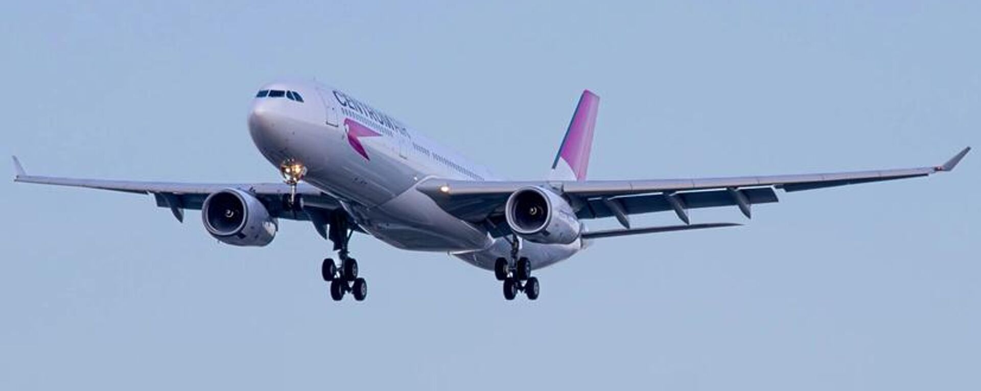 Самолеты авиакомпании Centrum Air - Sputnik Казахстан, 1920, 25.02.2026