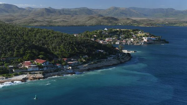 Куба - Sputnik Казахстан