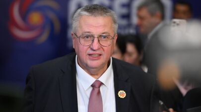 Заместитель председателя правительства РФ Алексей Оверчук 