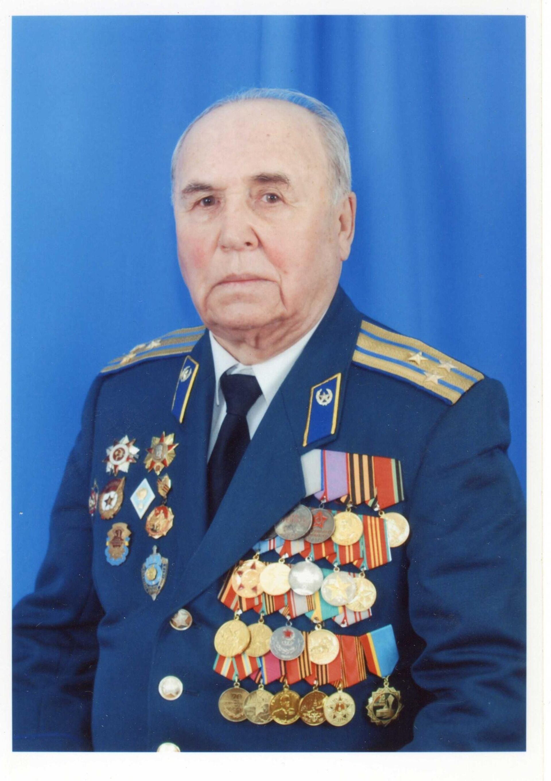 Ветеран Великой Отечественной войны из Костаная Павел Даценко - Sputnik Казахстан, 1920, 26.02.2026