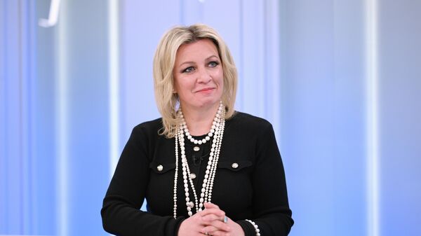 Еженедельный брифинг Марии Захаровой - прямая трансляция - Sputnik Казахстан