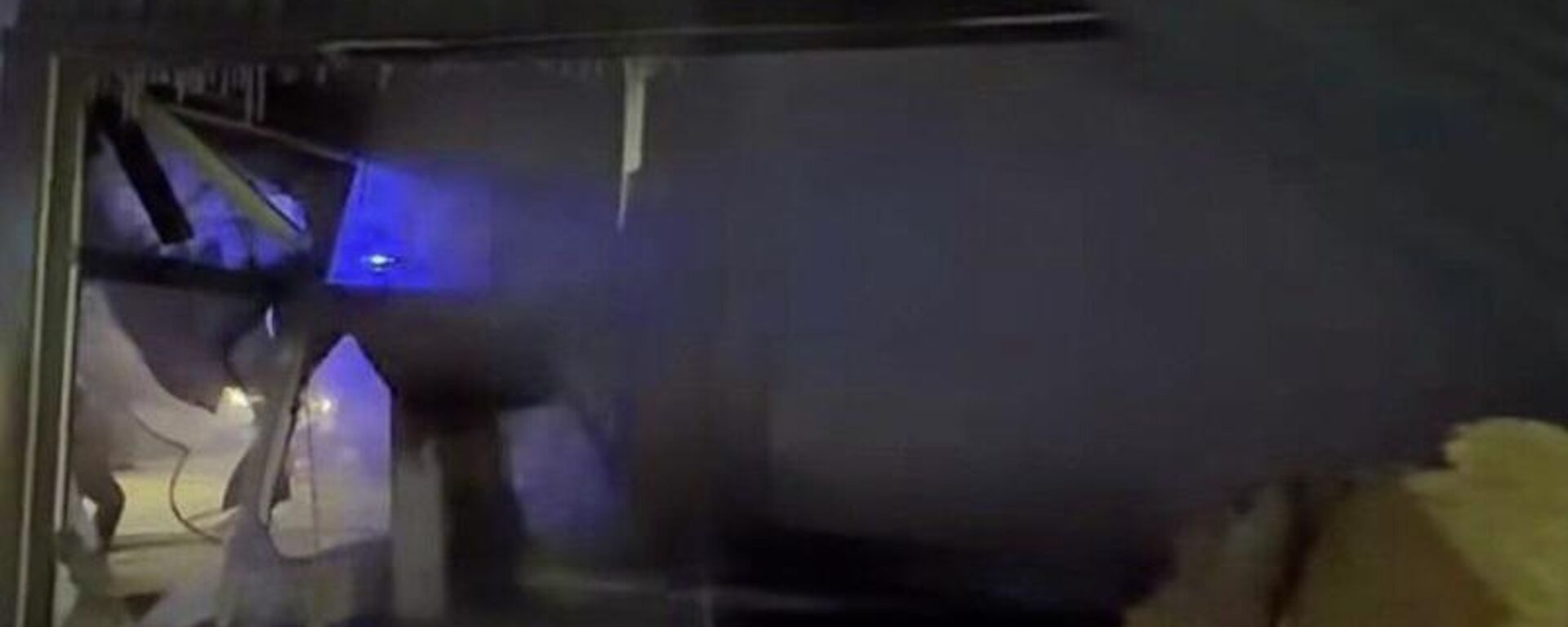 Пожар в одном из кафе Щучинска - Sputnik Қазақстан, 1920, 27.02.2026