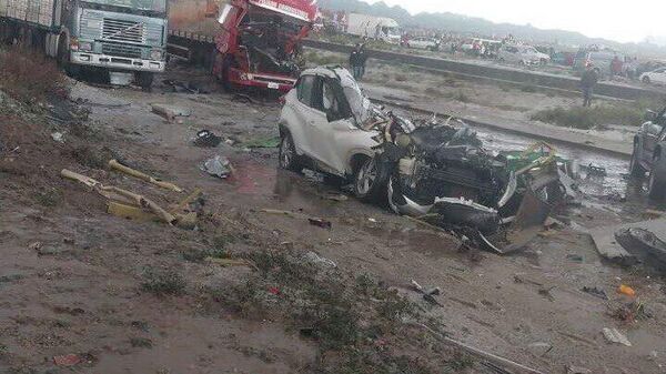 Боливияда әскери ұшақ апатқа ұшырады - Sputnik Қазақстан