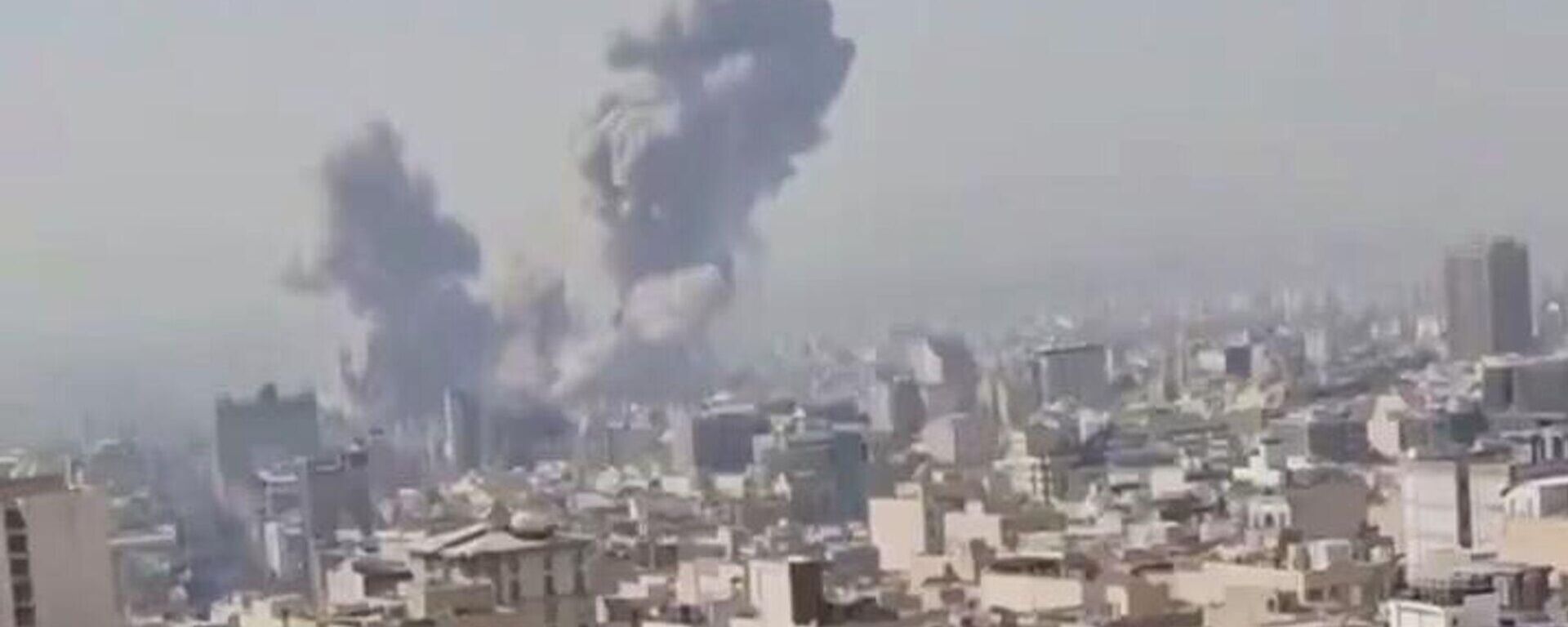 Израиль заявил о превентивном ударе по Ирану - Sputnik Казахстан, 1920, 28.02.2026