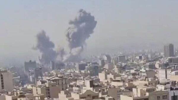 Израиль заявил о превентивном ударе по Ирану - Sputnik Казахстан