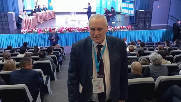 Долгосрочные наблюдатели от СНГ на референдуме в Казахстане посетили ряд территориальных и участковых избирательных комиссий - Sputnik Казахстан