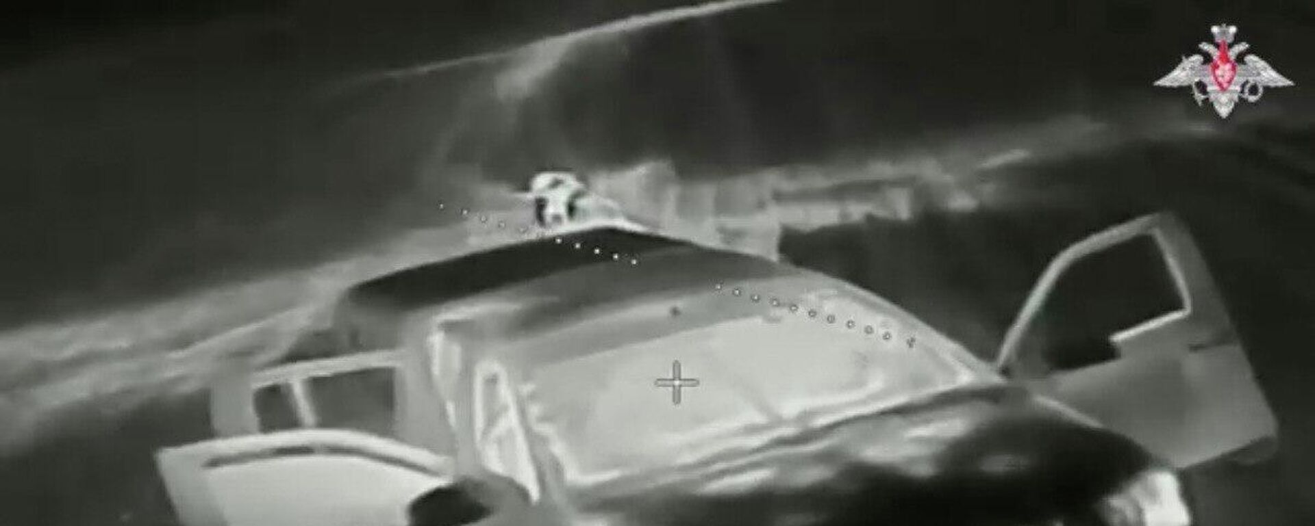 Кадры уничтожения противника в Запорожской области - Sputnik Казахстан, 1920, 28.02.2026