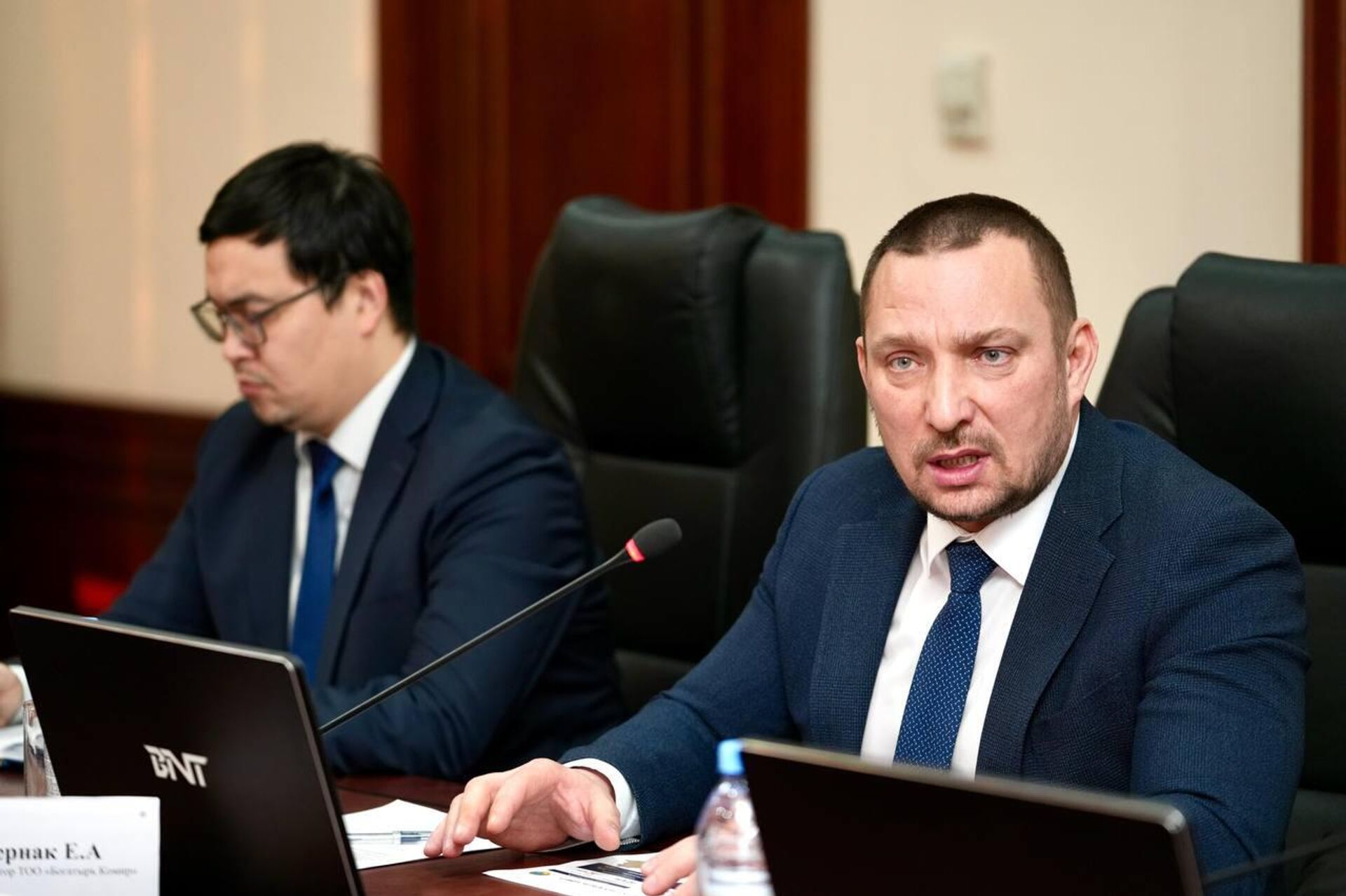 Совещание в Минэнерго Казахстана с крупнейшими угледобывающими компаниями страны - Sputnik Казахстан, 1920, 02.03.2026