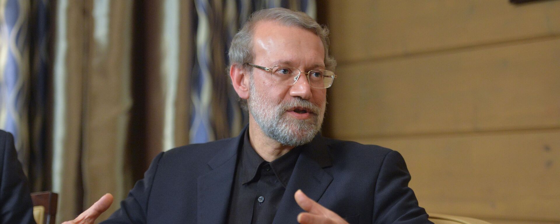 Секретарь Высшего совета национальной безопасности Ирана Али Лариджани, архивное фото - Sputnik Қазақстан, 1920, 17.03.2026