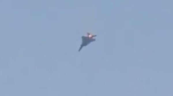 Кувейтте АҚШ-тың жойғыш ұшағын атып түсірді - Sputnik Қазақстан