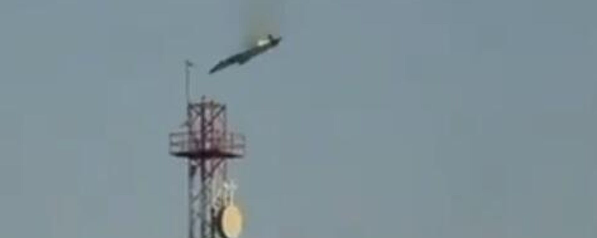 Американский истребитель F-15E Strike Eagle потерпел крушение в Кувейте - Sputnik Казахстан, 1920, 02.03.2026