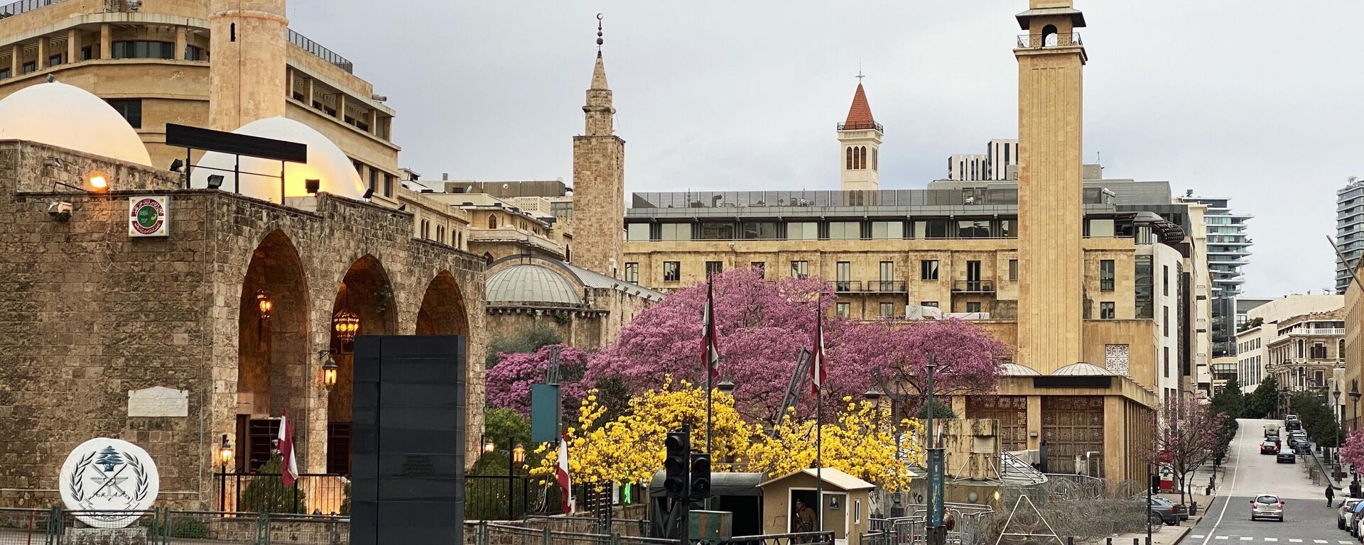 Бейрут - Sputnik Казахстан, 1920, 02.03.2026